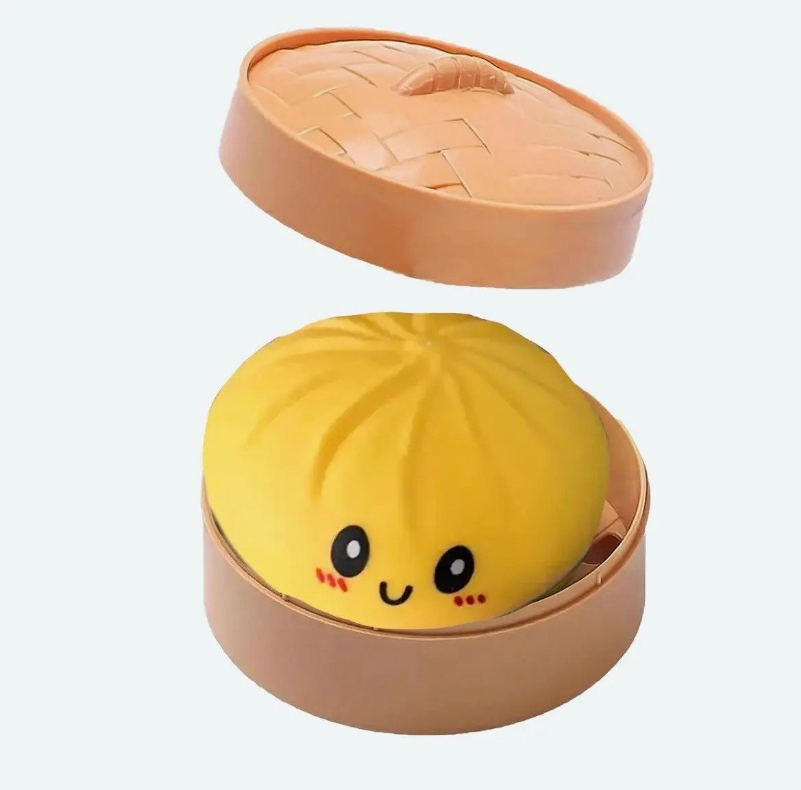 Dim Sum Steam Buns Kawaii Squishy Dumpling