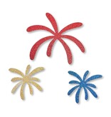 Roeda Studio Firework Magnets S/3