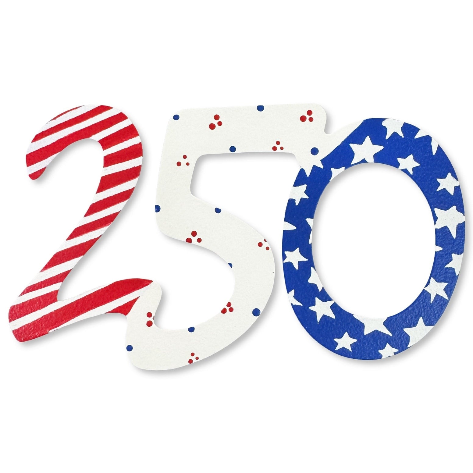 Roeda Studio USA 250th Anniversary Magnet