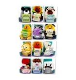 Novelty Brands Emotional Support Crochet Plush Pal 551 (various)