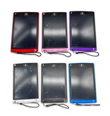 Novelty Brands Gadget Gear Reusable LCD Drawing Tablet (various colors)