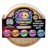 Novelty Brands Fun Doh 4" Mystery Dumpling Squish