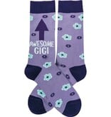 Primitives by Kathy PBK Awesome Gigi Socks