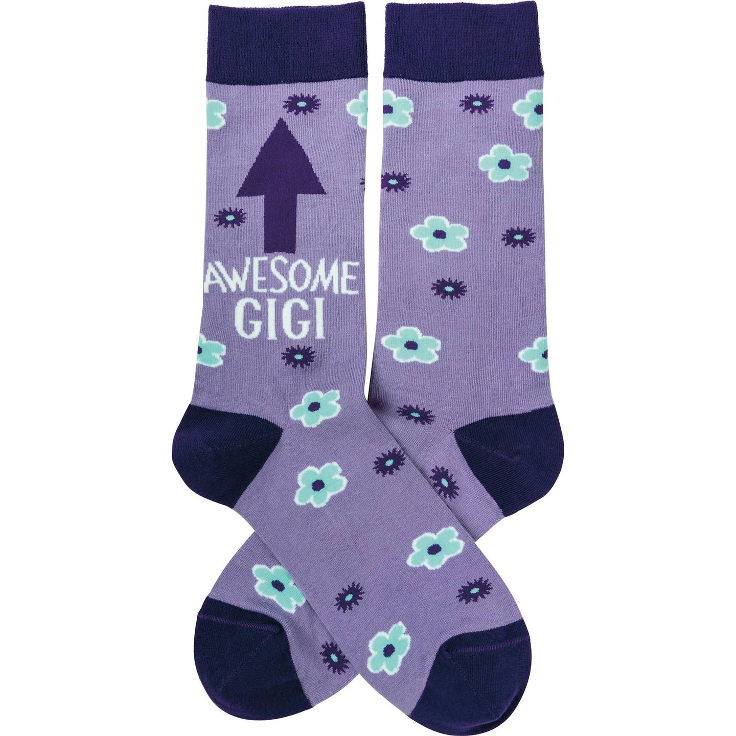 Primitives by Kathy PBK Awesome Gigi Socks