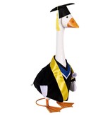 Evergreen Porch Goose Outfit, Graduation Day