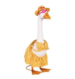 Evergreen Porch Goose Outfit, Swimwear