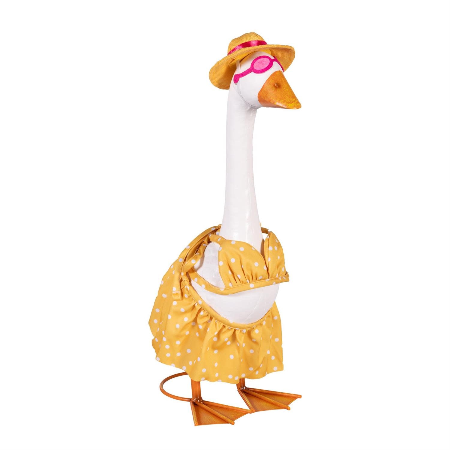 Evergreen Porch Goose Outfit, Swimwear