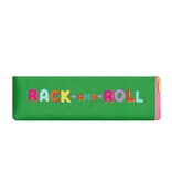 Aspen Lane Mahjong Rack Storage Bag Mahjong Gift Leather | Green