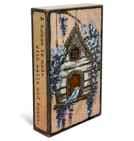 Houston Llew Houston Llew Spiritile: Home 308
