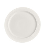 nora fleming pinstripes round server (nora) B9 *retired