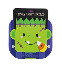 Mudpie MONSTER MAGNETIC PUZZLE BOOK