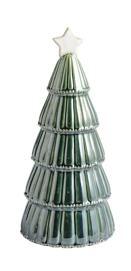 Mudpie LG REACTIVE GREEN TREE SITTER