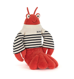 Jellycat Larry Lobster Sailor Outfit