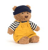 Jellycat Bartholomew Bear 'Fisherman'