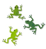Roeda Studio Frog Magnets S/3