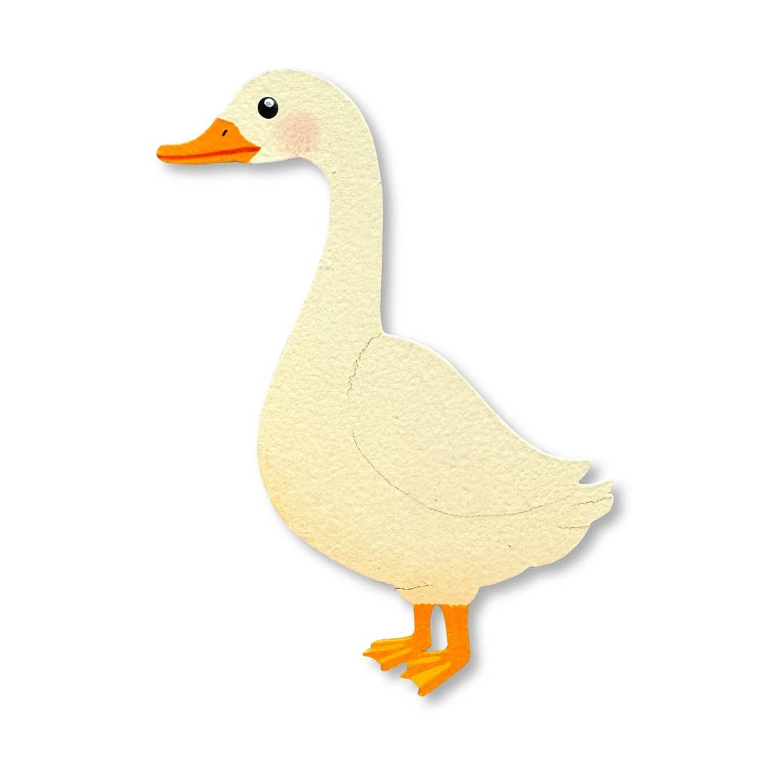 Roeda Studio Goose Magnet
