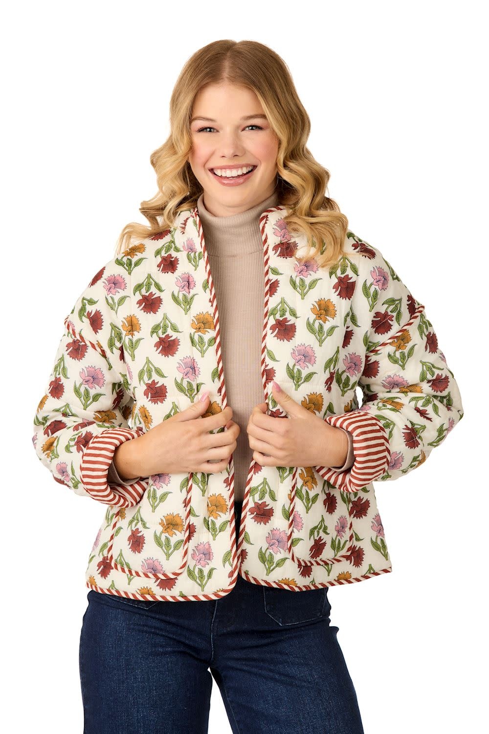 Mudpie HARVEST JACKET WH-ML