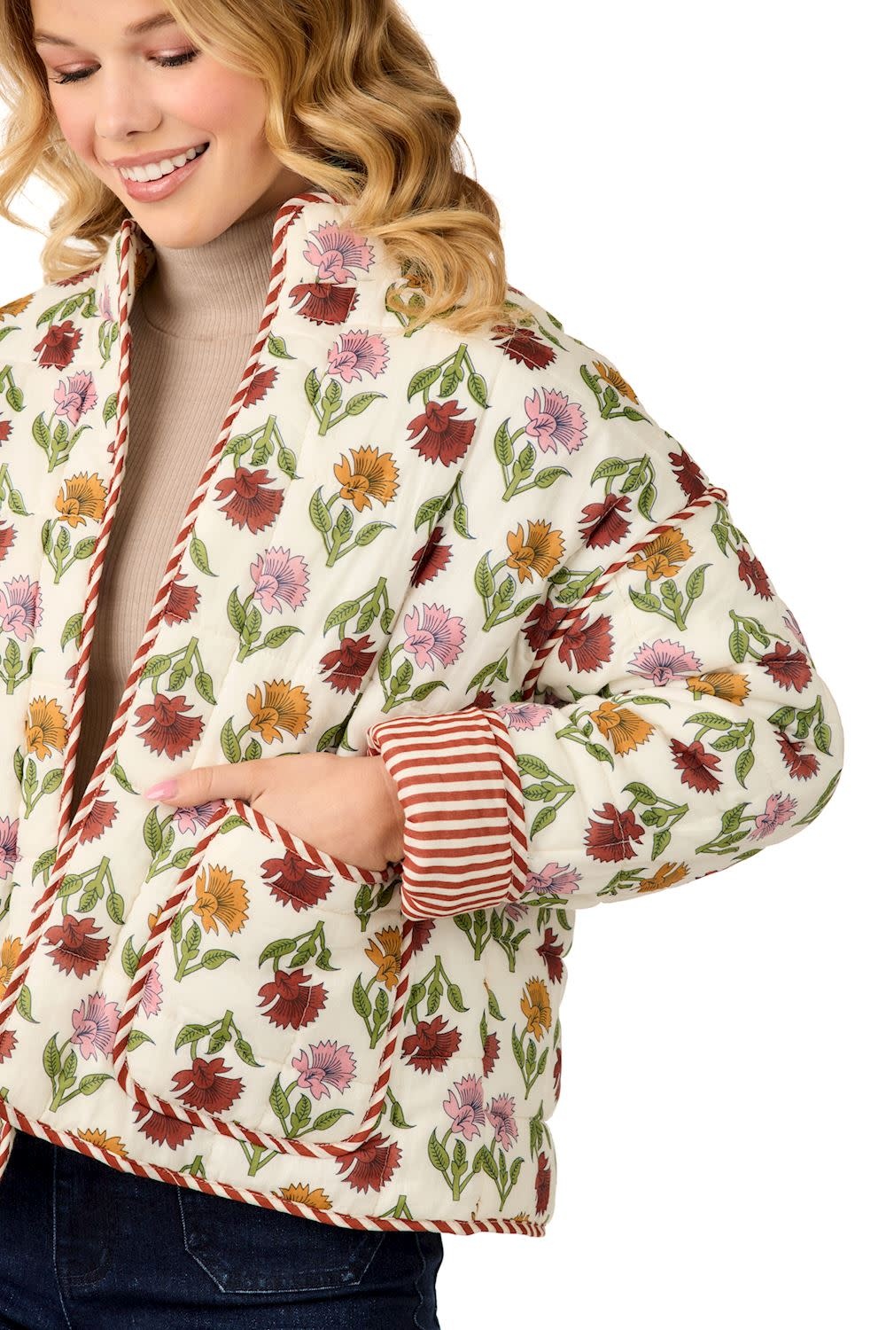 Mudpie HARVEST JACKET WH-ML