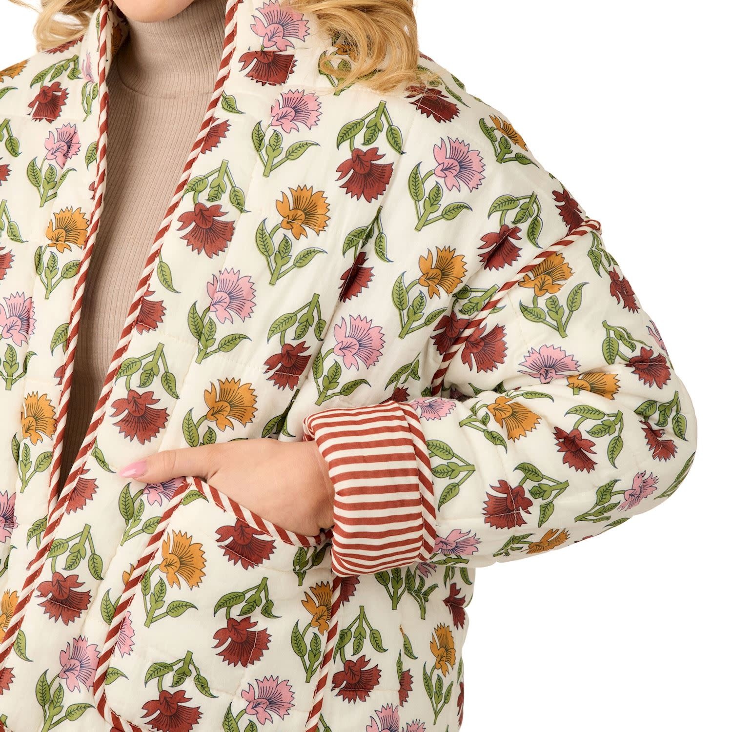 Mudpie HARVEST JACKET WH-SM