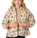Mudpie HARVEST JACKET WH-SM