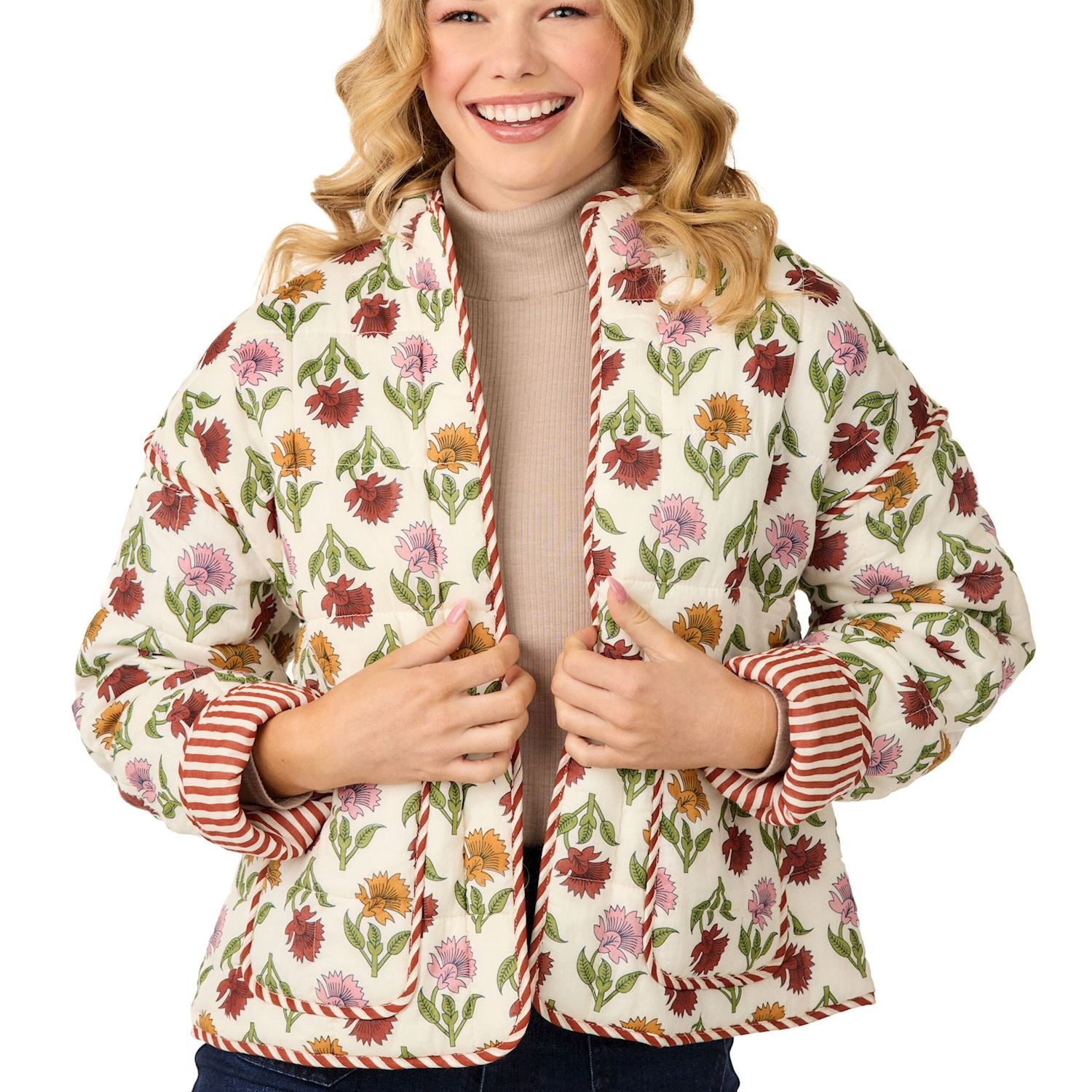 Mudpie HARVEST JACKET WH-SM