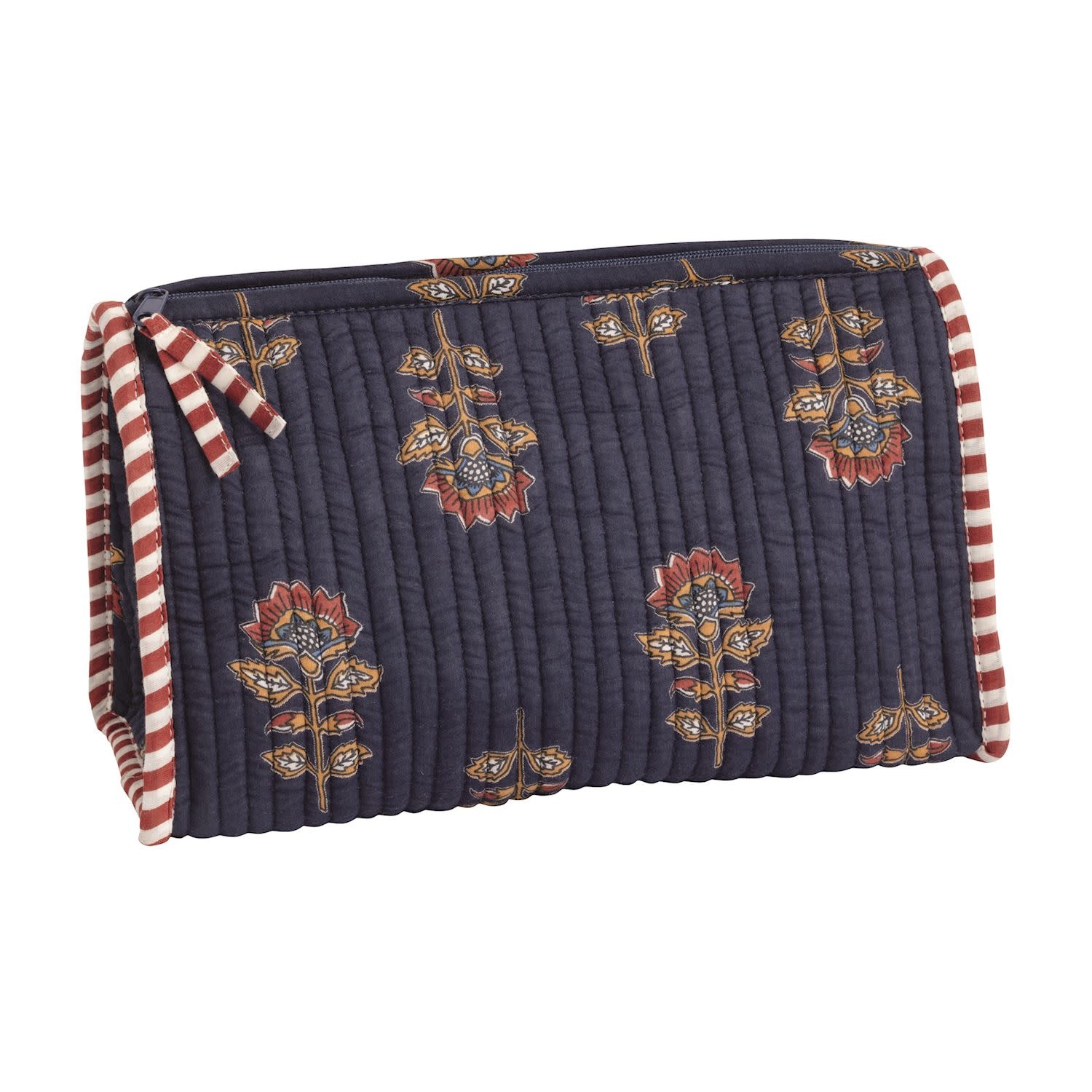 Mudpie HARVEST BLOCK PRINT CASE NV