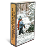 Houston Llew Houston Llew Spiritile: 305 Heart of Christmas *Limited Edition Holiday Spiritile *retired