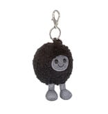 Jellycat Amuseables Black Hole Bag Charm