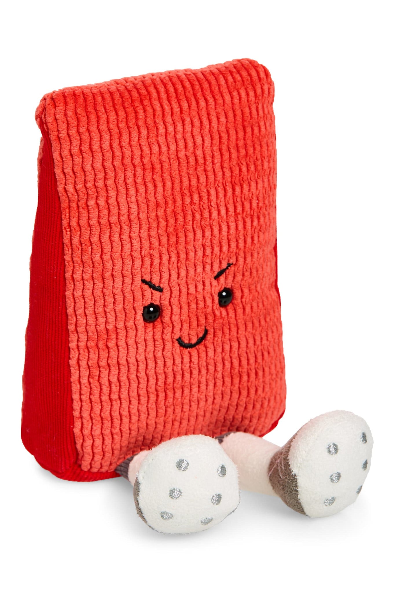 Jellycat Amuseables Sports Fowla Red Card