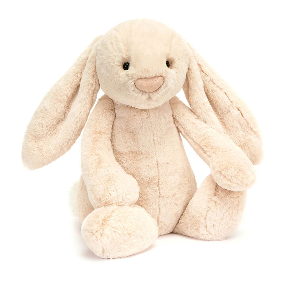 Jellycat Bashful Luxe Bunny Willow Big