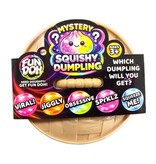 Novelty Brands Fun Doh Mystery Dumpling Squishie