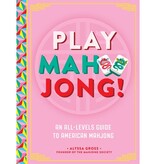 Quarto Play Mahjong! Book