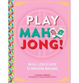 Quarto Play Mahjong! Book