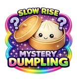 Novelty Brands Fun Doh Mystery Slow Rise Dumpling VIRAL Squish Toy