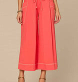 Democracy Tangerine 25/28” Skyrise Wide Crop Glider with Pockets