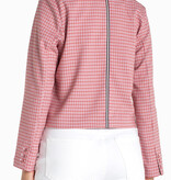 Liverpool Los Angeles shacket with flap pockets