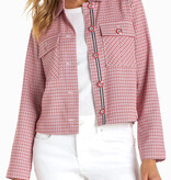 Liverpool Los Angeles shacket with flap pockets
