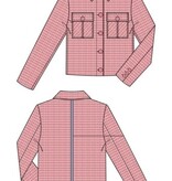 Liverpool Los Angeles shacket with flap pockets