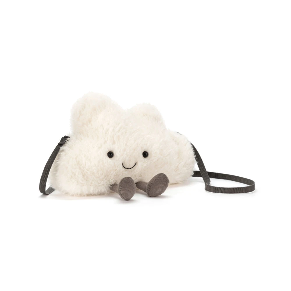 Jellycat Amuseables Cloud Shoulder Bag