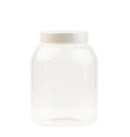 nora fleming super-duper canister (c9e) ideal for bigger storage needs or statement styling