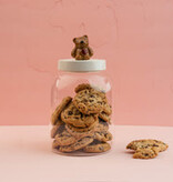 nora fleming super-duper canister (c9e) ideal for bigger storage needs or statement styling