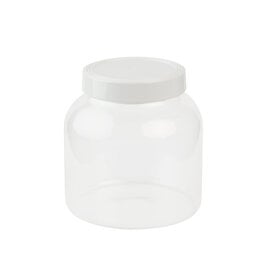 nora fleming super canister (c9d) elevated everyday storage with a clean, classic look