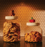nora fleming super canister (c9d) elevated everyday storage with a clean, classic look