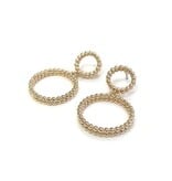 Meghan Browne Style EAR: YORK GOLD