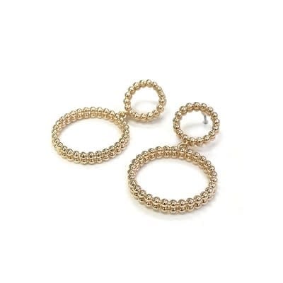 Meghan Browne Style EAR: YORK GOLD