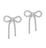 Meghan Browne Style Silver Prec Earrings