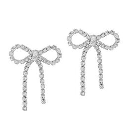 Meghan Browne Style Silver Prec Earrings