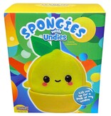 Spongies With Undies - Lenny Limoncello
