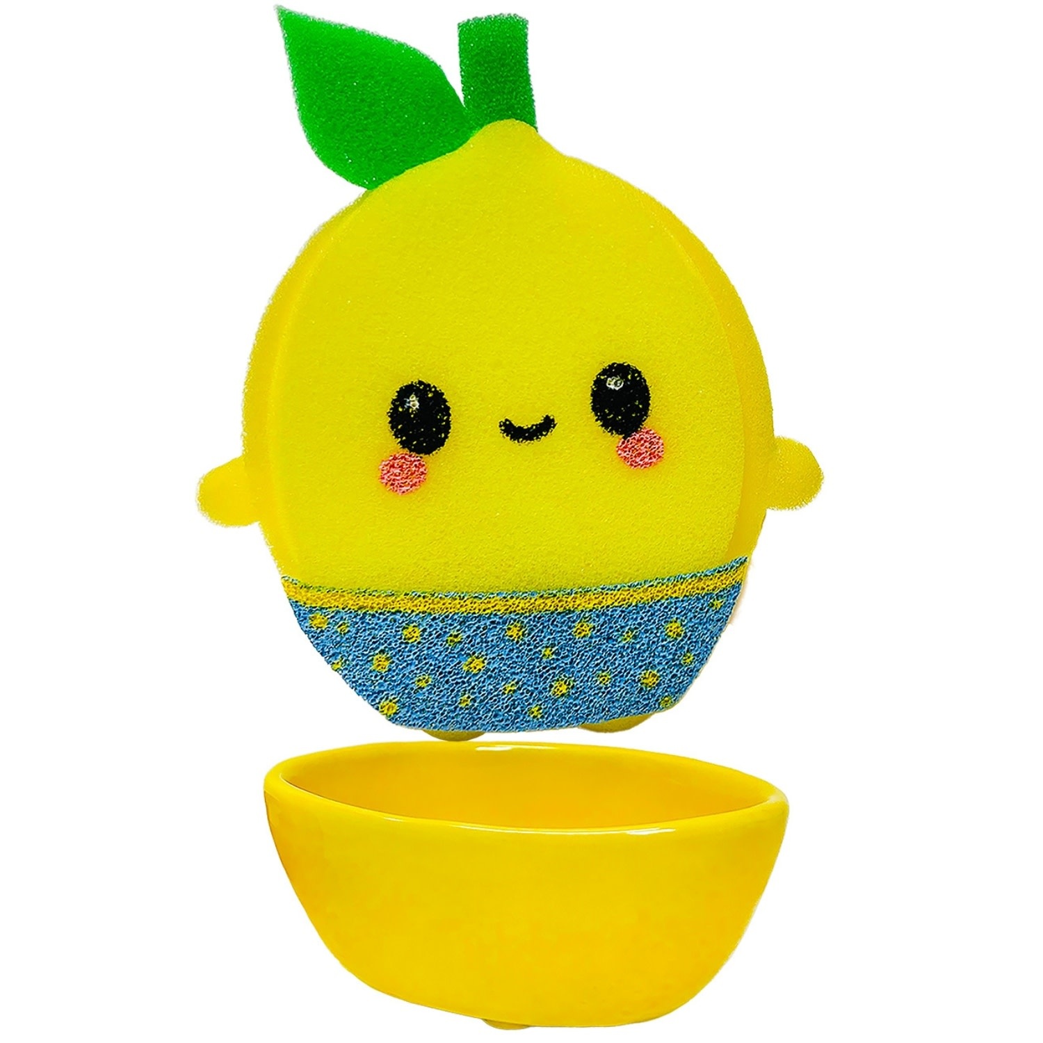 Spongies With Undies - Lenny Limoncello