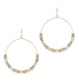 Meghan Browne Style Sailor Natural Multi Earrings